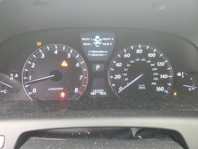 Photo 9 from auction – 2007 LEXUS LS 460 with VIN JTHBL46F075001535