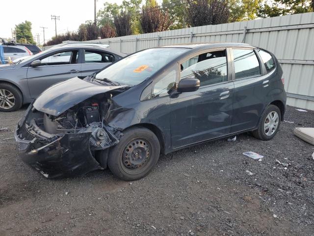 Photo 1 from auction – 2009 HONDA FIT with VIN JHMGE88289S009887