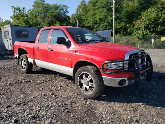Photo 4 from auction – 2003 RAM 1500 with VIN 1D7HU18N43S277407