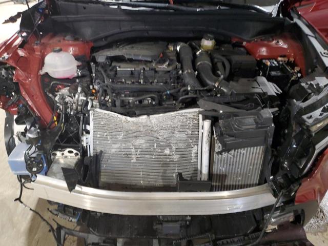 Photo 12 from auction – 2023 KIA SORENTO EX with VIN 5XYRHDLF6PG232498