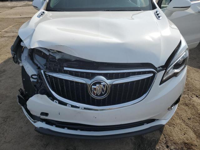 Photo 12 from auction – 2020 BUICK ENVISION E with VIN LRBFXCSA3LD080788