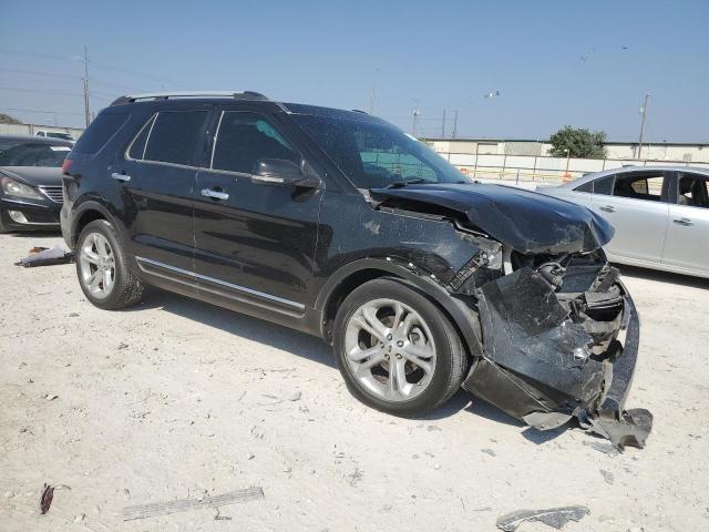 Photo 4 from auction – 2015 FORD EXPLORER L with VIN 1FM5K7F80FGC37363