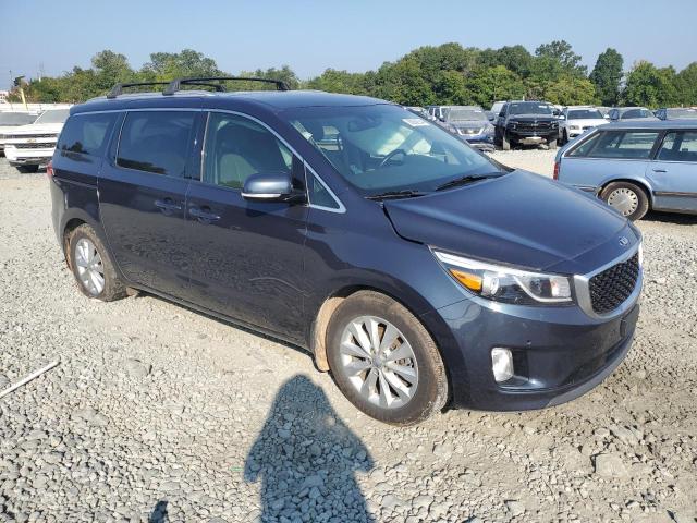 Photo 4 from auction – 2017 KIA SEDONA EX with VIN KNDMC5C15H6283062