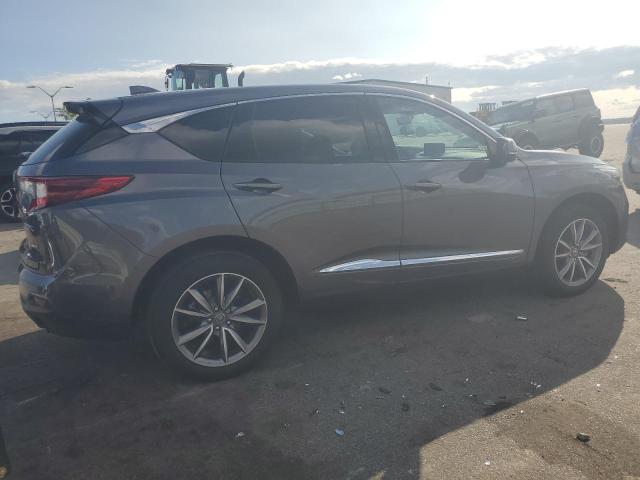 Photo 3 from auction – 2021 ACURA RDX TECHNO with VIN 5J8TC2H50ML003552