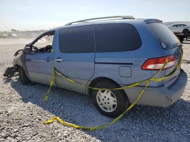 Photo 2 from auction – 2001 TOYOTA SIENNA LE with VIN 4T3ZF13C01U334446