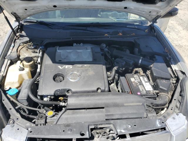 Photo 11 from auction – 2004 NISSAN MAXIMA SE with VIN 1N4BA41E44C879987