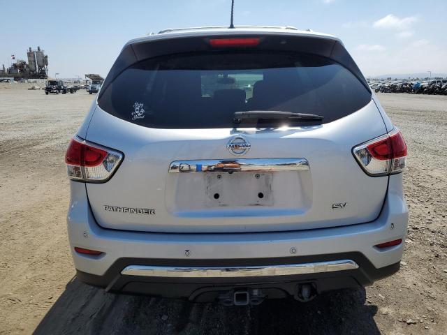 Photo 6 from auction – 2014 NISSAN PATHFINDER with VIN 5N1AR2MN7EC627081