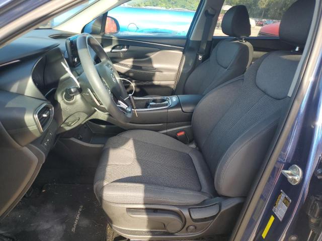 Photo 7 from auction – 2022 HYUNDAI SANTA FE S with VIN 5NMS14AJ7NH377162