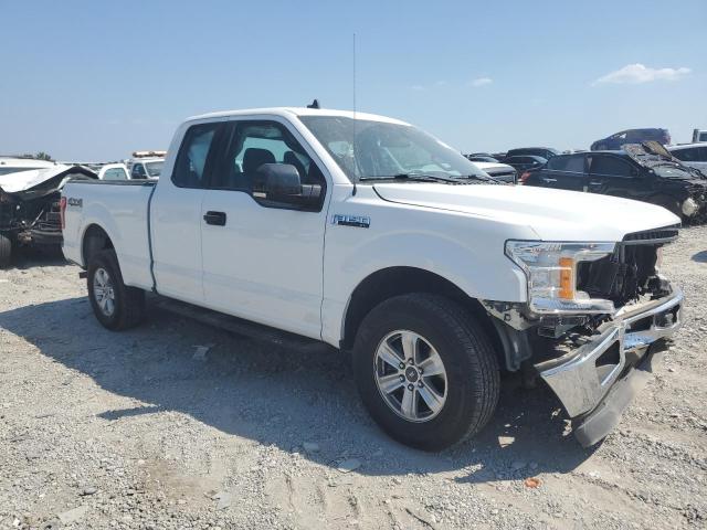Photo 4 from auction – 2020 FORD F150 SUPER with VIN 1FTEX1EB9LFB70618