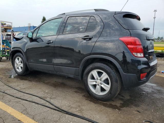 Photo 2 from auction – 2021 CHEVROLET TRAX 1LT with VIN KL7CJLSB8MB329238