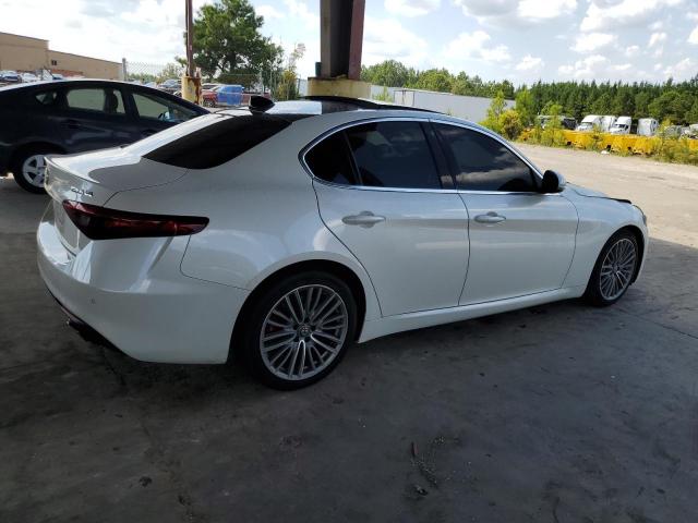 Photo 3 from auction – 2018 ALFA ROMEO GIULIA TI with VIN ZARFAECN7J7564089