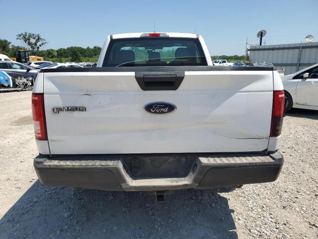 Photo 6 from auction – 2016 FORD F150 with VIN 1FTMF1C88GKE73439