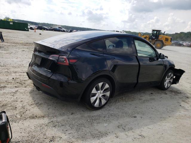 Photo 3 from auction – 2023 TESLA MODEL Y with VIN 7SAYGDEE7PA140911