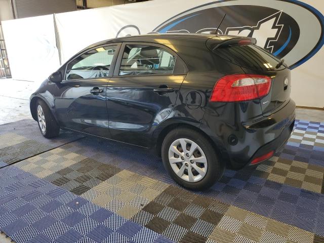 Photo 2 from auction – 2014 KIA RIO LX with VIN KNADM5A35E6391269
