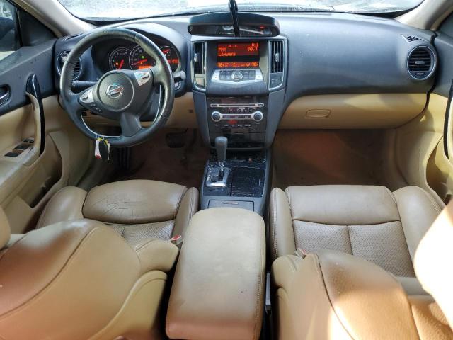 Photo 8 from auction – 2011 NISSAN MAXIMA S with VIN 1N4AA5AP2BC825085