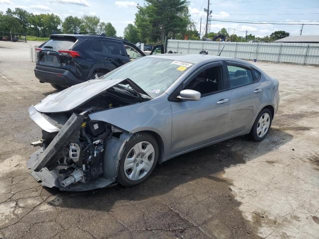 DODGE DART SE 2015 with VIN 1C3CDFAA3FD390271 - Photo from auction