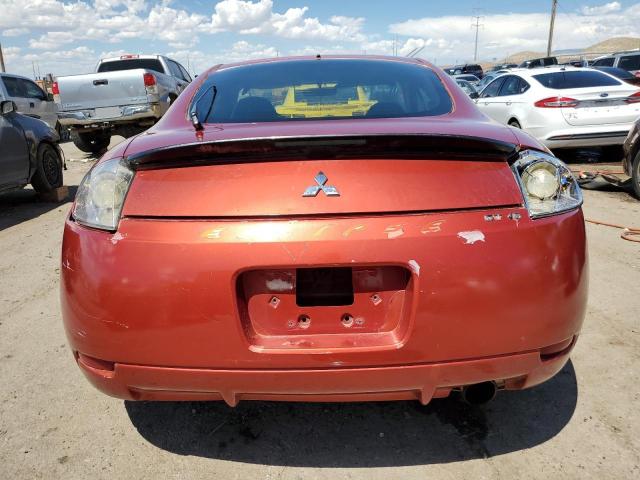 Photo 6 from auction – 2006 MITSUBISHI ECLIPSE GT with VIN 4A3AK34T86E033406