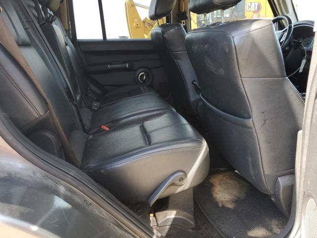 Photo 11 from auction – 2008 JEEP COMMANDER with VIN 1J8HG58N18C186159