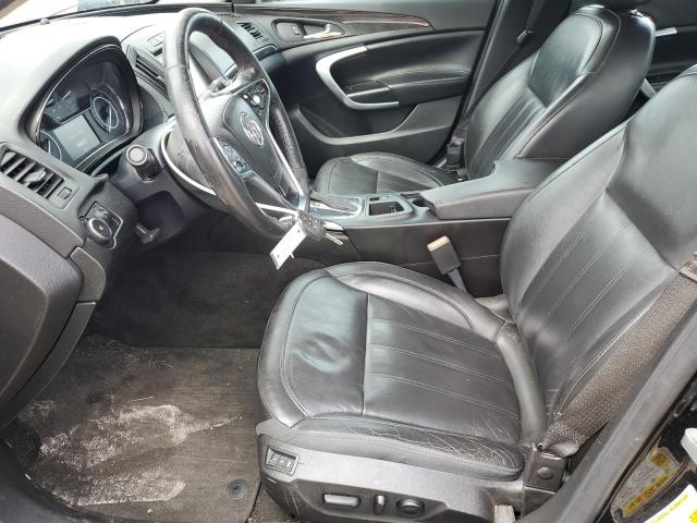 Photo 7 from auction – 2014 BUICK REGAL PREM with VIN 2G4GR5GX2E9301138