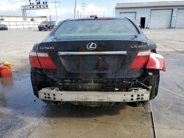 Photo 6 from auction – 2007 LEXUS LS 460 with VIN JTHBL46F575044011