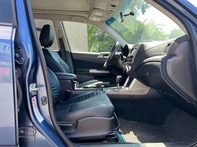 Photo 5 from auction – 2011 SUBARU FORESTER L with VIN JF2SHAEC2BH701686