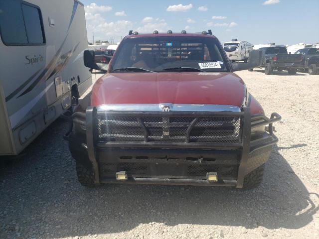 Photo 5 from auction – 2001 DODGE RAM 3500 with VIN 3B6MC36631M562581