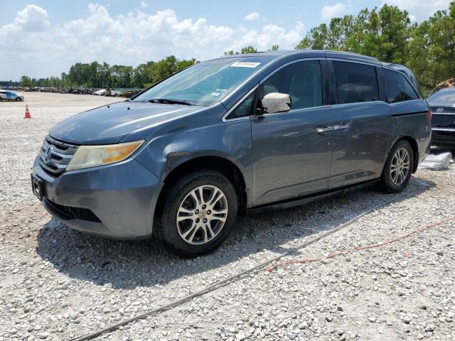 HONDA ODYSSEY EX 2011 with VIN 5FNRL5H64BB009616 - Photo from auction