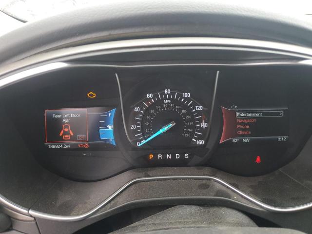 Photo 9 from auction – 2016 FORD FUSION SE with VIN 3FA6P0HD2GR257545