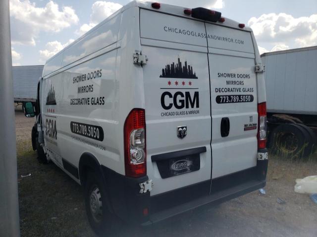 Photo 2 from auction – 2021 RAM PROMASTER with VIN 3C6LRVDG9ME567481
