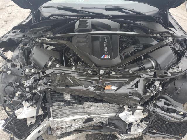 Фото 11 с аукциона – 2022 BMW M4 COMPETI с VIN WBS33BA07NCL06030