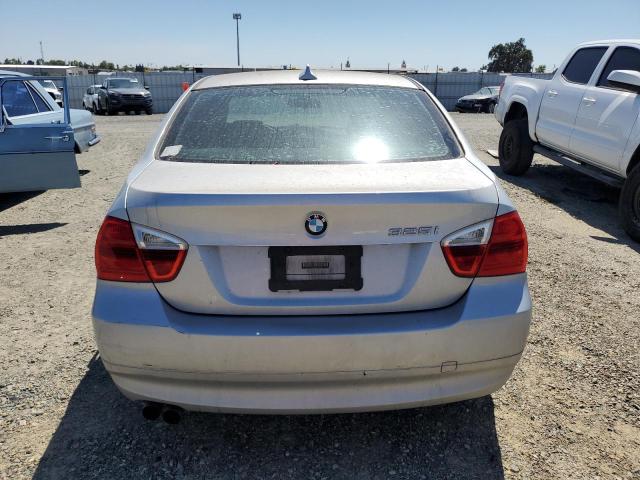 Photo 6 from auction – 2006 BMW 325 I with VIN WBAVB13556PT05634