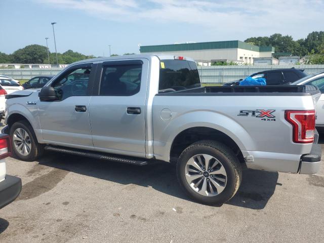 Photo 2 from auction – 2017 FORD F150 SUPER with VIN 1FTEW1EF3HFA06701
