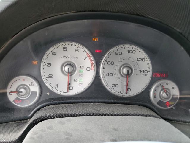 Photo 9 from auction – 2003 ACURA RSX with VIN JH4DC54843C015835