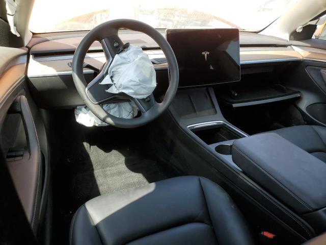 Photo 8 from auction – 2023 TESLA MODEL 3 with VIN 5YJ3E1EAXPF659317