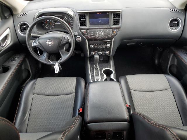 Photo 8 from auction – 2020 NISSAN PATHFINDER with VIN 5N1DR2BM5LC616181