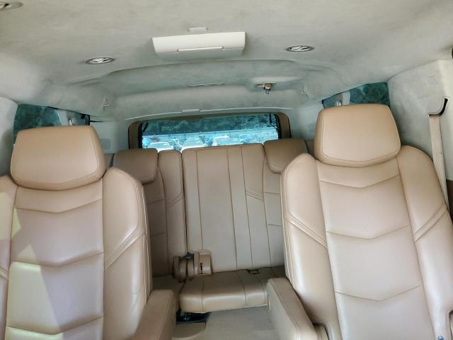 Photo 10 from auction – 2016 CADILLAC ESCALADE E with VIN 1GYS4KKJ8GR176261