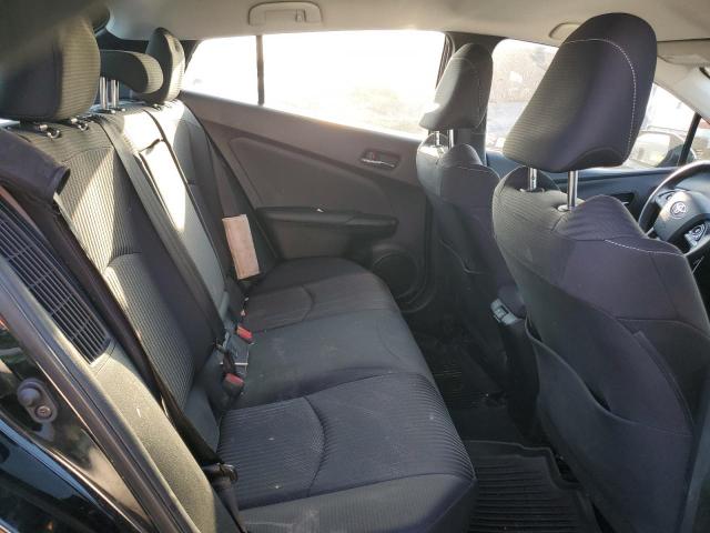 Photo 10 from auction – 2022 TOYOTA PRIUS PRIM with VIN JTDKAMFP8N3204035