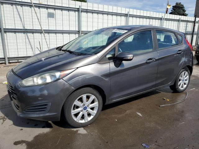 FORD FIESTA SE 2015 with VIN 3FADP4EJ4FM173019 - Photo from auction