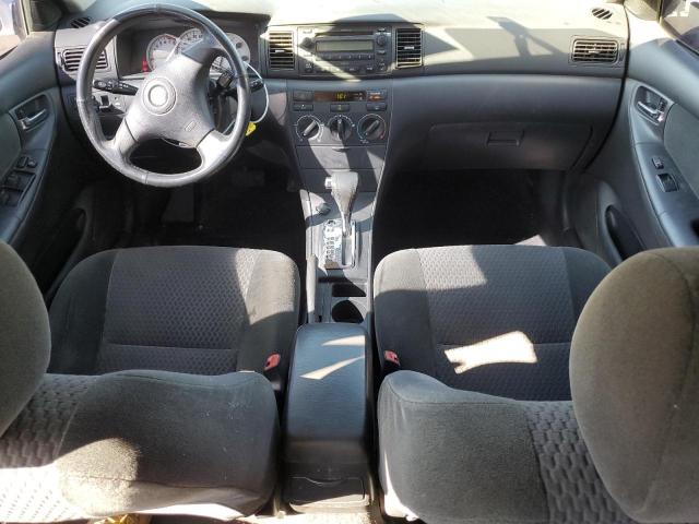 Photo 8 from auction – 2007 TOYOTA COROLLA CE with VIN 1NXBR32EX7Z787482