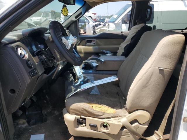 Photo 7 from auction – 2010 FORD F150 SUPER with VIN 1FTFW1CV5AKE22230