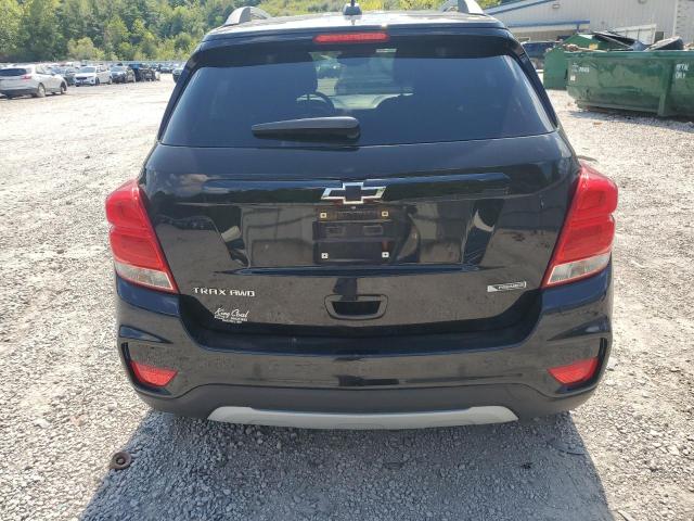 Photo 6 from auction – 2018 CHEVROLET TRAX PREMI with VIN KL7CJRSB9JB673305