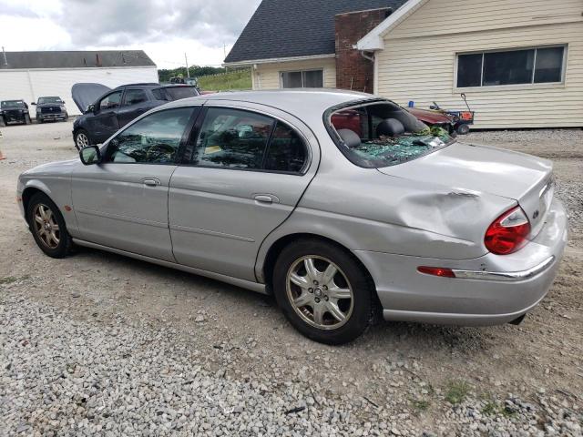 Photo 2 from auction – 2000 JAGUAR S-TYPE with VIN SAJDA01D0YGL45338