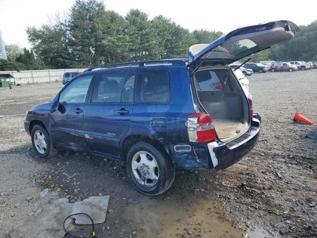 Photo 2 from auction – 2007 TOYOTA HIGHLANDER with VIN JTEEP21A470215665