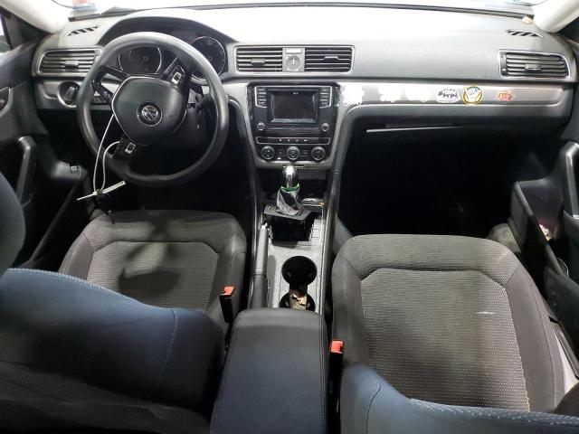 Photo 8 from auction – 2016 VOLKSWAGEN PASSAT S with VIN 1VWAT7A30GC034474