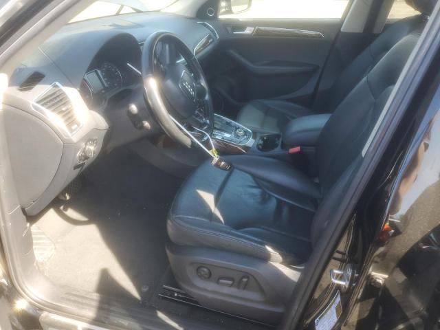 Photo 7 from auction – 2012 AUDI Q5 PREMIUM with VIN WA1DKAFP8CA132681