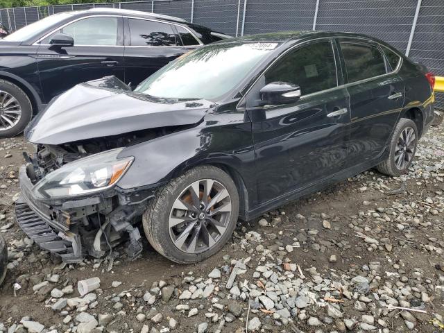 NISSAN SENTRA S 2016 with VIN 3N1AB7AP1GY254189 - Photo from auction