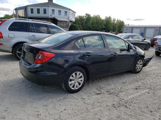 Photo 3 from auction – 2012 HONDA CIVIC LX with VIN 2HGFB2F54CH571334