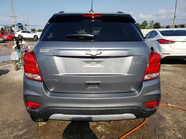 Photo 6 from auction – 2019 CHEVROLET TRAX 1LT with VIN KL7CJLSB8KB901602