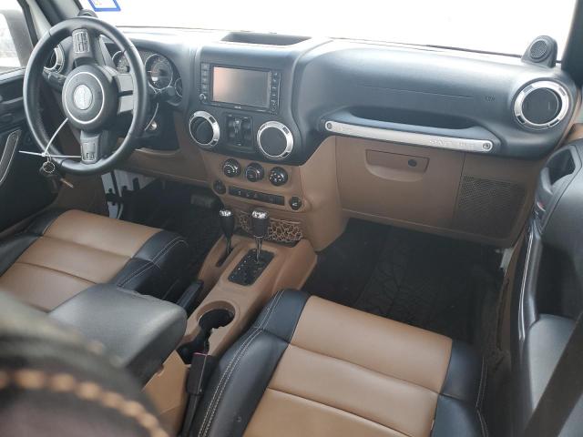Photo 8 from auction – 2011 JEEP WRANGLER U with VIN 1J4BA5H13BL598631