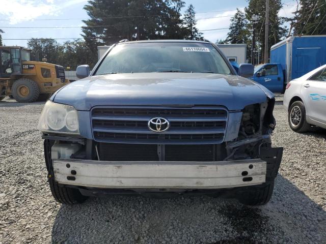 Photo 5 from auction – 2003 TOYOTA HIGHLANDER with VIN JTEHF21AX30109859